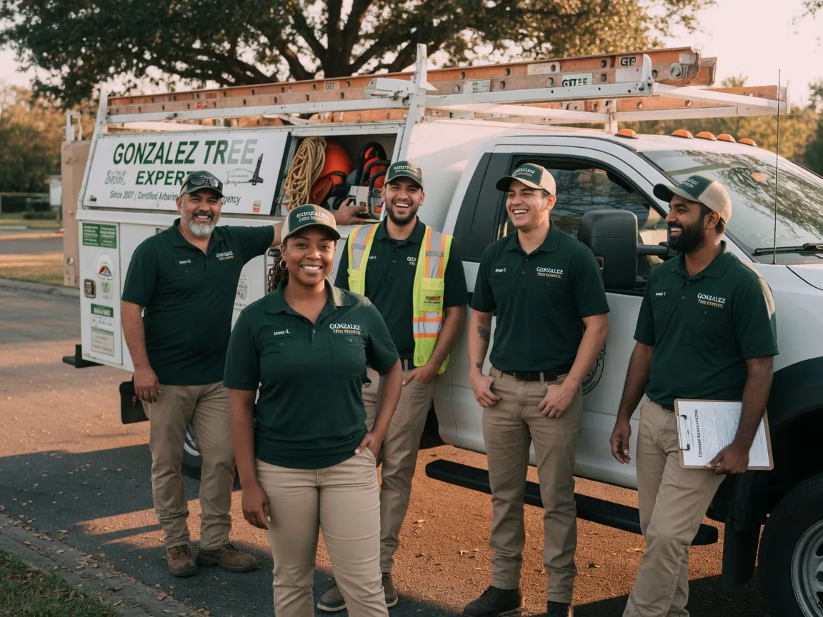 Tree Service company in Bartlesville, OK